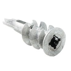 Gipskartondübel aus Metall DP 6, ohne Vorbohren...