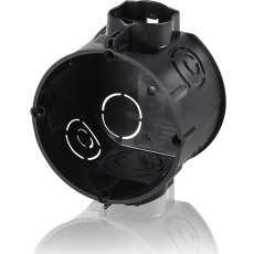 Unterputz Schalterdose Ø 68 mm | 100er VPE flach,...