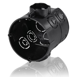 Unterputz Schalterdose Ø 68 mm | 100er VPE tief, Tiefe: 61 mm