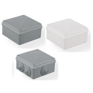 Anschlussdose S-BOX 100x100x50mm