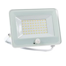 LED Flutlichtstrahler VEGA Sensor 20 W 4000K