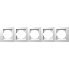 Rahmen EKONOMIK 5f Horizontal