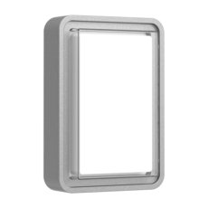 LED-Außenwandleuchte Pilot, 12 W, Anthrazitgrau,...
