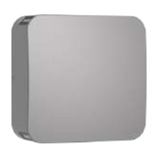 LED-Außenwandleuchte Cardinal, 5 W, Urbangrau, 3000 K