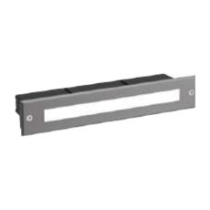 LED-Wandeinbauleuchte Horizon, 5 W, Anthrazitgrau, 3000 K...