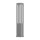 LED-Pollerleuchte Phare 60 cm, 6 W, Urbangrau, 3000 K