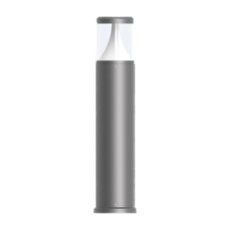 LED-Pollerleuchte Terra 60 cm, 8 W, Anthrazitgrau, 3000 K