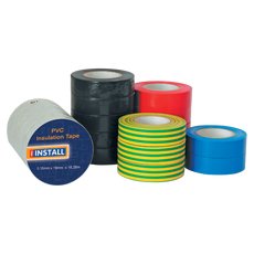 PVC Isolierband | 10er Pack