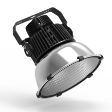 LED Hallenleuchte High Bay HBS 80W 2800-3200 K 60°
