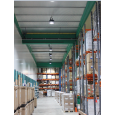 LED Hallenleuchte High Bay HBS 100W 4000-4500 K 25°