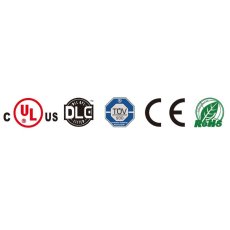LED Hallenleuchte High Bay HBS 150W 4000-4500 K 90°