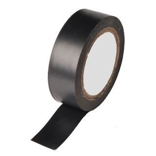 PVC Isolierband schwarz | 10er Pack